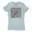 Odambukku Nalladhu Illa, Annubhavathula Sollaren (Black) Women's T-Shirt in Solid Light Blue Color